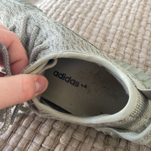 Adidas Boost Yeezy’s! Casual, street style sneakers! RARE!!! - Picture 3 of 5
